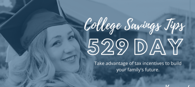 Discover college savings tips and tax benefits