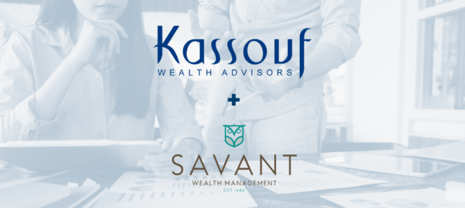 Investment Partner Spotlight: Savant Wealth Management