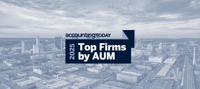 Kassouf Wealth Advisors named Top 150 Firm Kassouf Wealth Advisors named Top 150 Firm